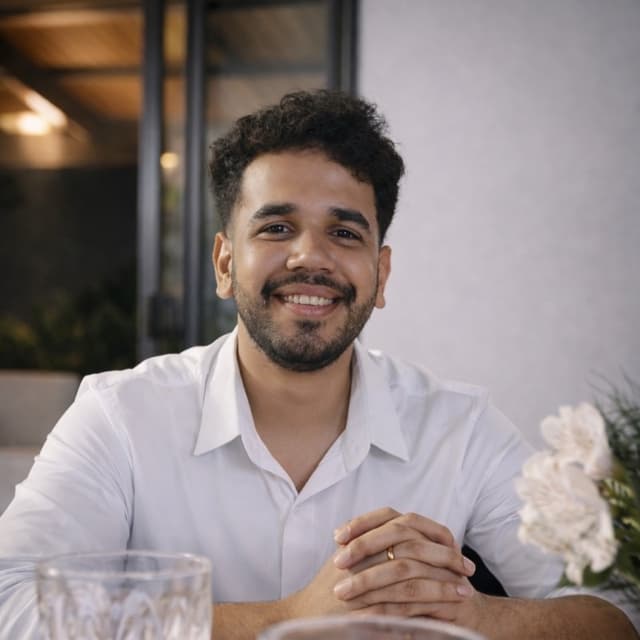 Paulo Leandro, fundador da ONNE LAB